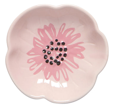Flower Shaped Pinch Bowls - Set of Six Danica - Oscar & Libby's