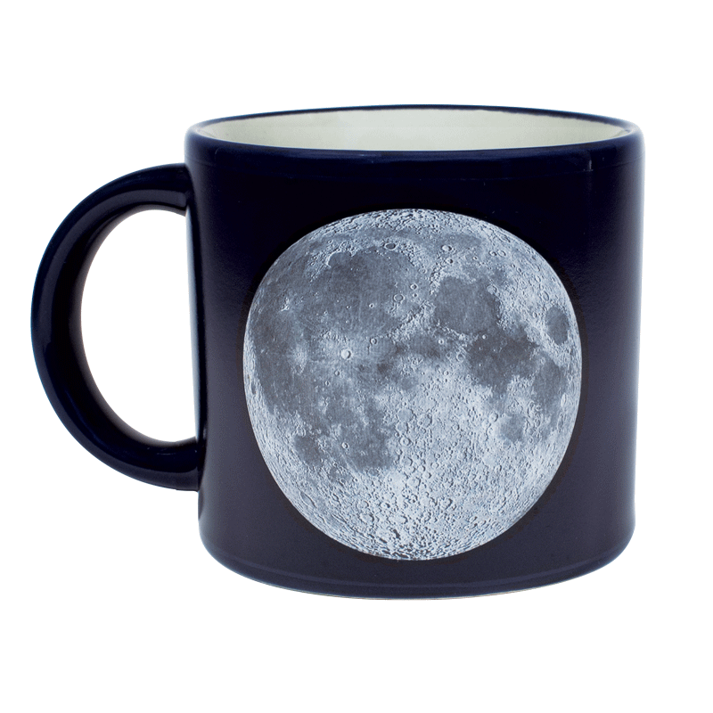 Moon Mug Philosophers Guild - Oscar & Libby's