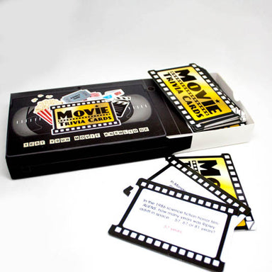 Movie Trivia Cards JabCo - Oscar & Libby's