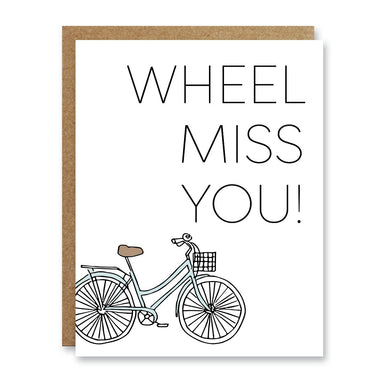 Wheel Miss You | Boo To You Boo To You - Oscar & Libby's