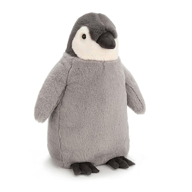 Percy Penguin Large Jellycat - Oscar & Libby's