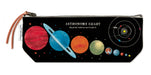 Astronomy Cavallini Mini Pouch Cavallini & Co - Oscar & Libby's