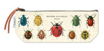 Insects Cavallini Mini Pouch Cavallini & Co - Oscar & Libby's
