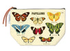 Butterflies Cavallini Pouch Cavallini & Co - Oscar & Libby's