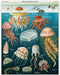 Cavallini & Co | Jellyfish 1000 piece puzzle Cavallini & Co - Oscar & Libby's