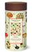 Cavallini & Co | Mushroom 1000 piece puzzle Cavallini & Co - Oscar & Libby's