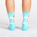 Sock it to Me | Women's Crew | Pup, Pup and Away Sock it to Me - Oscar & Libby's