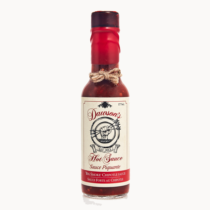 Dawson's | Big Smoke Hot Sauce Dawson's Hot Sauce - Oscar & Libby's