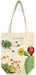 Succulents Tote Bag | Cavallini Cavallini & Co - Oscar & Libby's