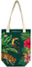 Tropical Tote Bag | Cavallini - Oscar & Libby's