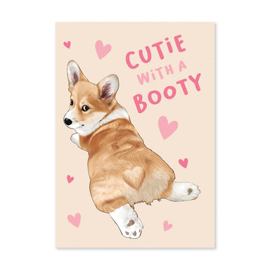 Cutie With A Booty | Central 23 Paper E Clips - Oscar & Libby's