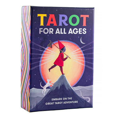 Tarot For All Ages Raincoast - Oscar & Libby's