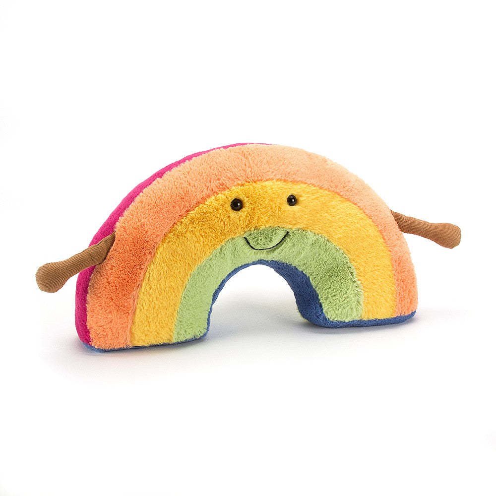 Amuseable Rainbow Jellycat - Oscar & Libby's