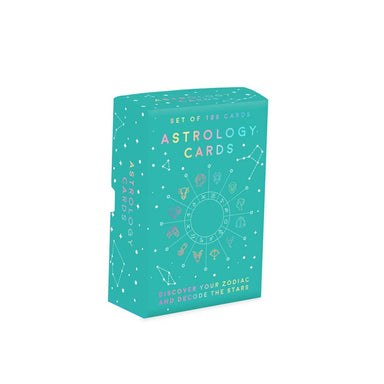Astrology Cards - Oscar & Libby's