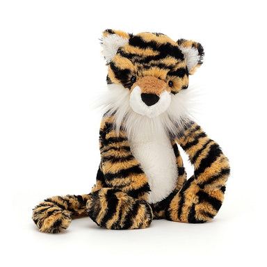 Bashful Tiger Medium Jellycat - Oscar & Libby's