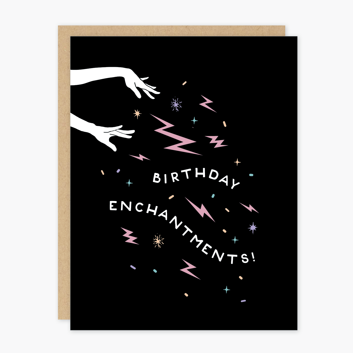 Birthday Enchantments | Party of One Party of One - Oscar & Libby's