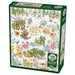 Cobble Hill | Save The Bees 1000 piece puzzle Cobble Hill - Oscar & Libby's