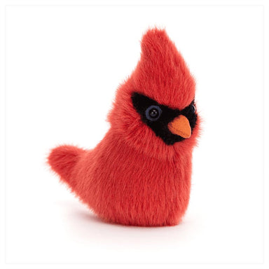 Birdling Cardinal Jellycat - Oscar & Libby's