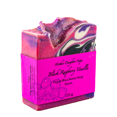 Mother Daughter Soap - Black Raspberry Vanilla Mother Daughter Soap - Oscar & Libby's