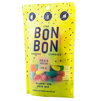 C'est Bon Bon - Sour Mix La Boite a Bon Bon - Oscar & Libby's