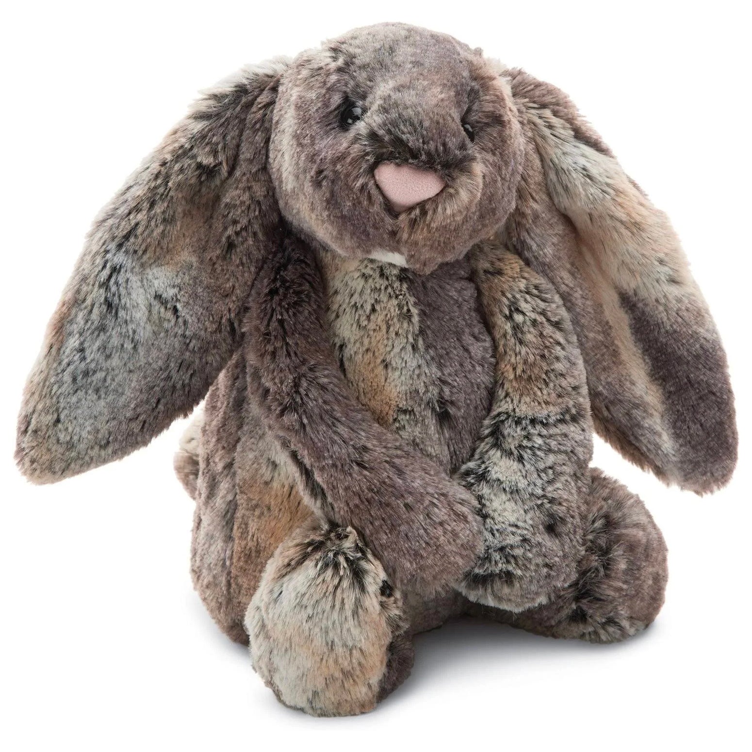 Bashful Huge Woodland Bunny Jellycat - Oscar & Libby's