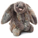 Bashful Huge Woodland Bunny Jellycat - Oscar & Libby's