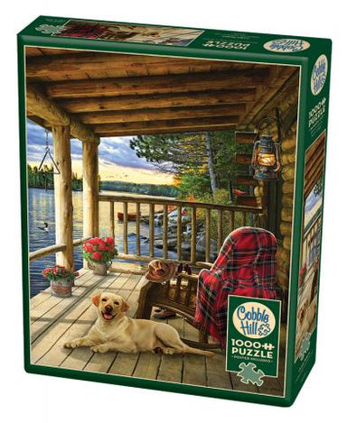 Mother Nature  1000 Piece — USA Cobble Hill Puzzles