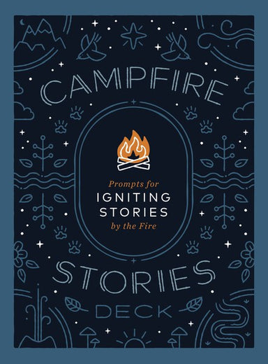 Campfire Stories Deck - Oscar & Libby's