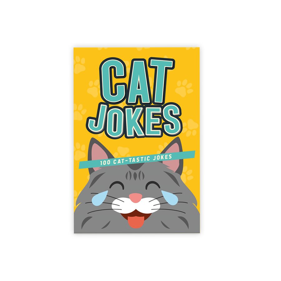 Cat Jokes | Gift Republic - Oscar & Libby's