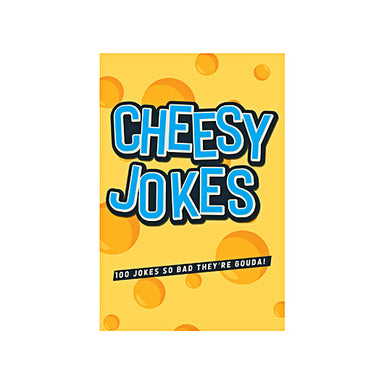 Cheesy Jokes - Oscar & Libby's