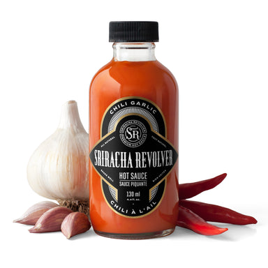 Sriracha Revolver | Chili Garlic Sriracha Revolver - Oscar & Libby's