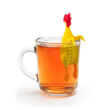 Cock-a-Doodle-Brew - Tea Infuser Fred - Oscar & Libby's