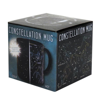 Constellation Mug Philosophers Guild - Oscar & Libby's