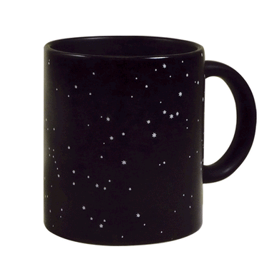Constellation Mug Philosophers Guild - Oscar & Libby's