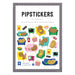 Pipstickers | Couch Potato - Oscar & Libby's