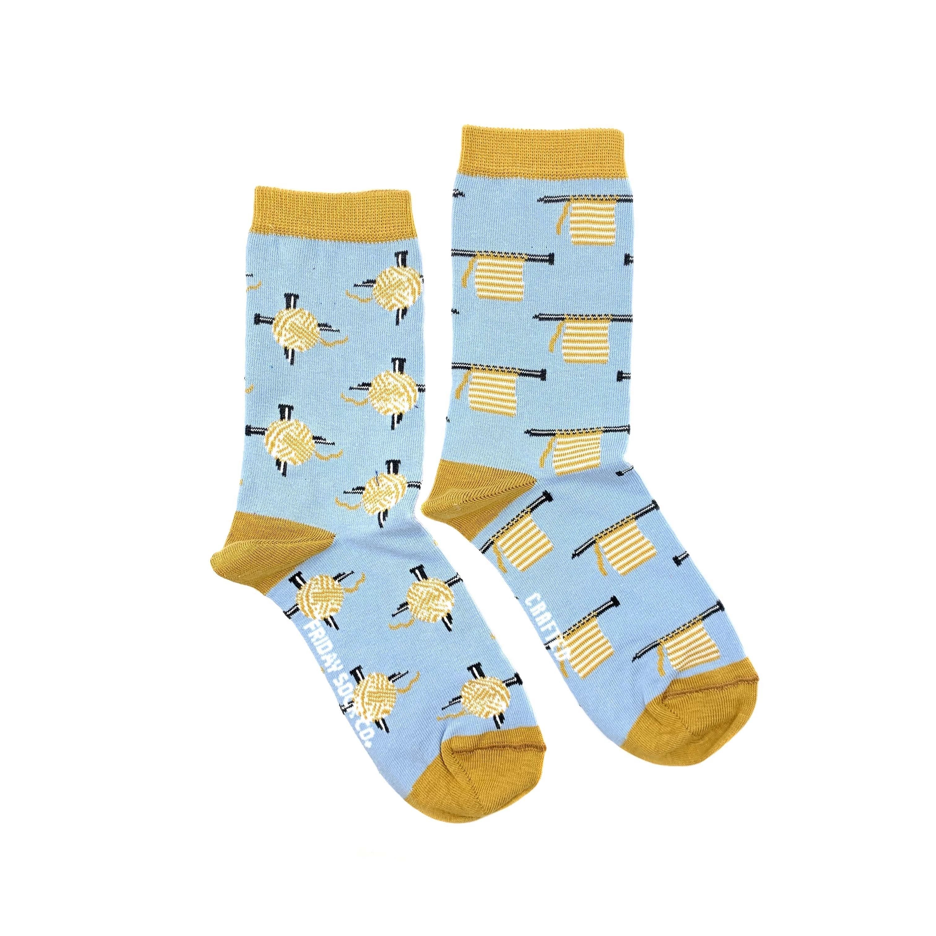 Friday Sock Co. |  Women's Socks | Knitting Friday Sock Co. - Oscar & Libby's