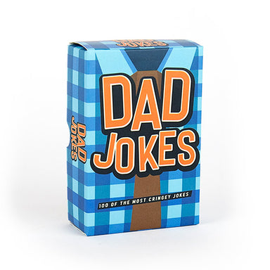 Dad Jokes - Oscar & Libby's