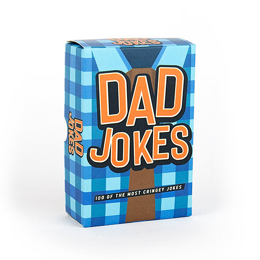 Dad Jokes - Oscar & Libby's