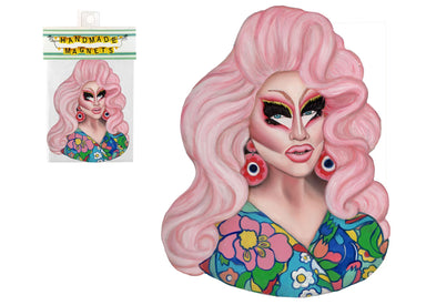 Trixie Mattel Magnet | The Dolly Shop - Oscar & Libby's