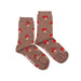 Friday Sock Co. |  Women's Socks | Mushrooms - Oscar & Libby's