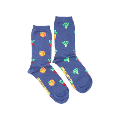 Friday Sock Co. |  Men's Socks | Veggies - Oscar & Libby's