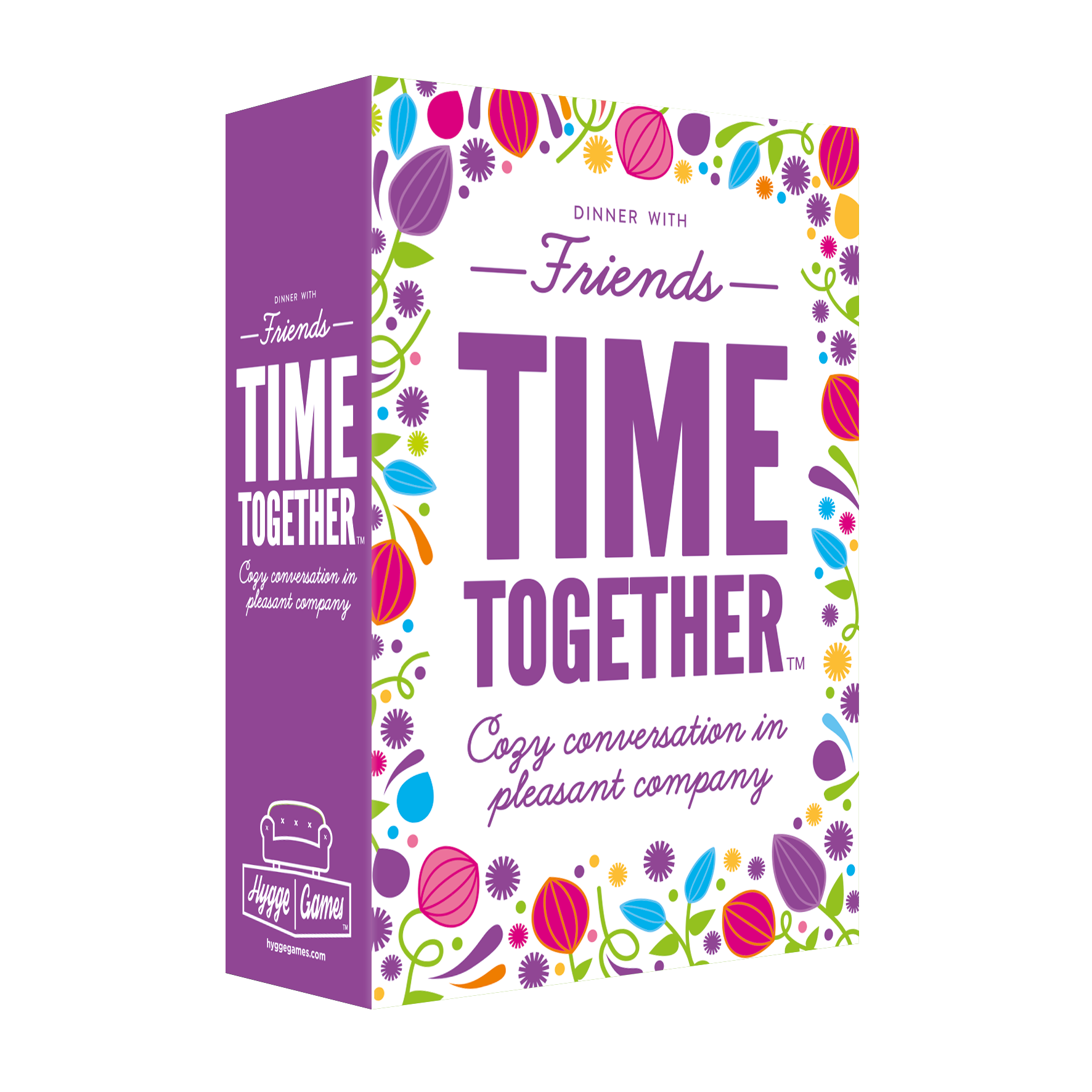 Time Together : Friends - Oscar & Libby's
