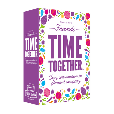 Time Together : Friends - Oscar & Libby's