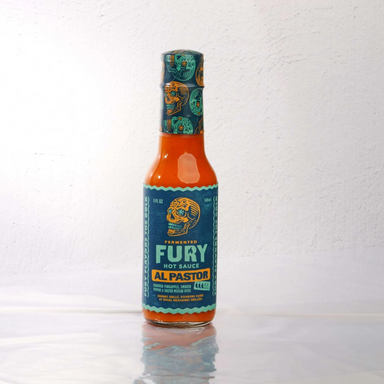 Fury Hot Sauce | Al Pastor - Oscar & Libby's