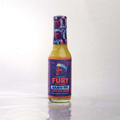 Fury Hot Sauce | Banh-Mi - Oscar & Libby's