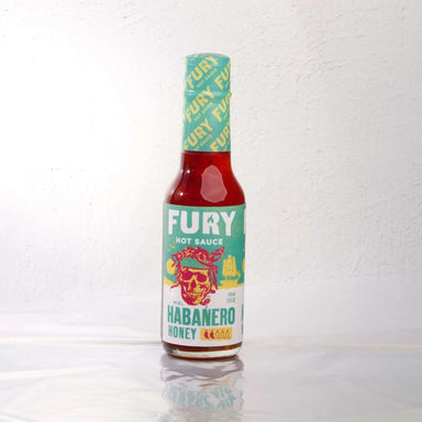 Fury Hot Sauce | Hot Honey - Oscar & Libby's