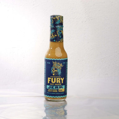 Fury Hot Sauce | Jerk - Oscar & Libby's