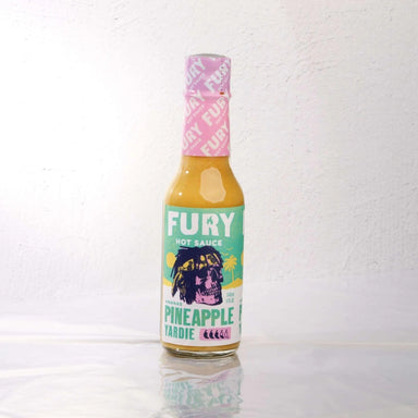Fury Hot Sauce | Pineapple Yardie - Oscar & Libby's