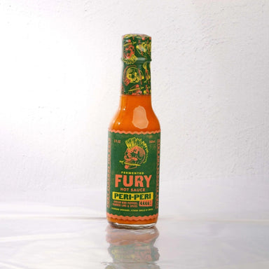 Fury Hot Sauce | Peri-Peri - Oscar & Libby's