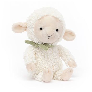 Fuzzkin Lamb - Oscar & Libby's